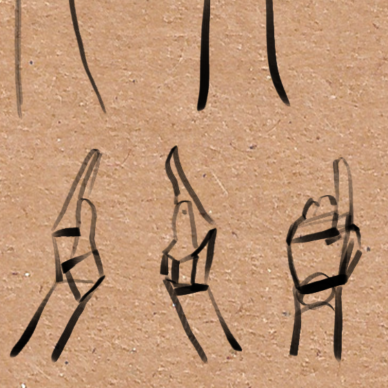 Hand Study